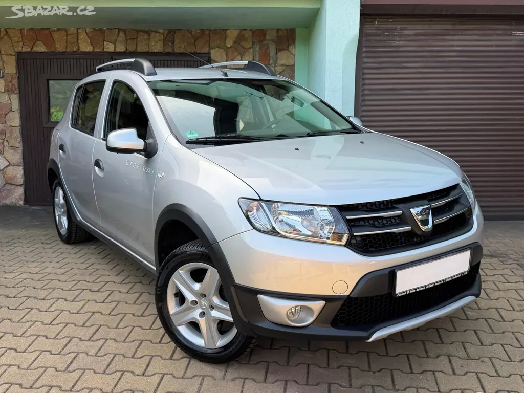 Dacia Sandero Stepway Prestige 0.9 TCe 66 kW